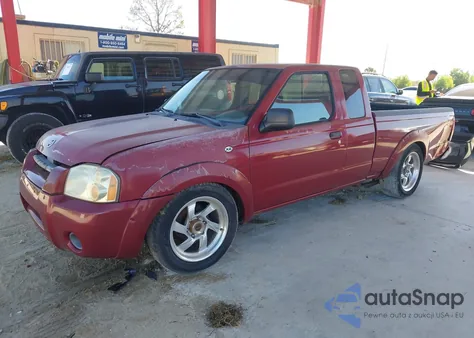 2004 Nissan Frontier Xe z USA, uszkodzony, nr VIN 1N6DD26TX4C419977